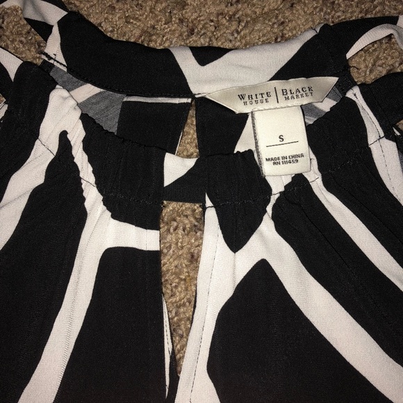 White House Black Market Dress - Size Small - Picture 2 of 4